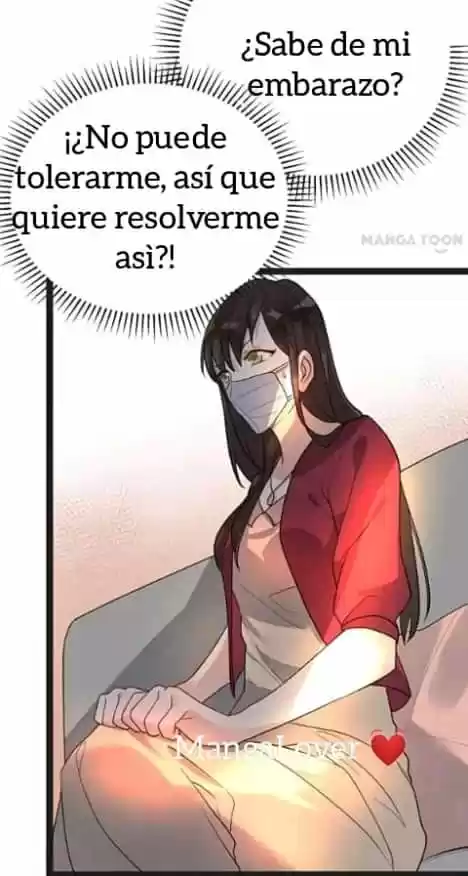 El Presidente Persigue A Su Esposa: La Señora Nunca Quiere Escapar - Capítulo 6 - Página 13 - LectorTMOo