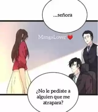 El Presidente Persigue A Su Esposa: La Señora Nunca Quiere Escapar - Capítulo 6 - Página 21 - LectorTMOo