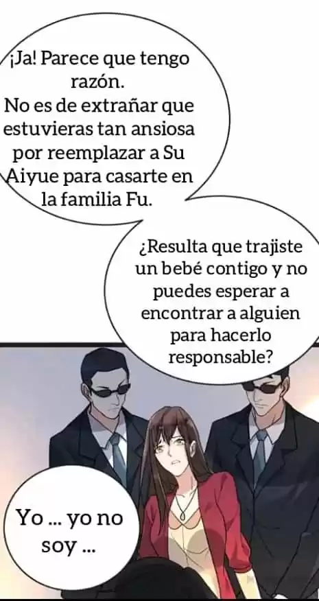 El Presidente Persigue A Su Esposa: La Señora Nunca Quiere Escapar - Capítulo 6 - Página 24 - LectorTMOo