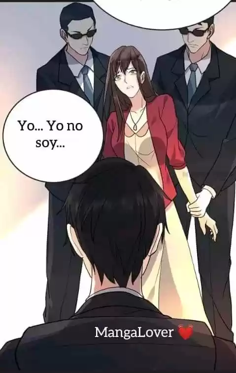 El Presidente Persigue A Su Esposa: La Señora Nunca Quiere Escapar - Capítulo 6 - Página 25 - LectorTMOo