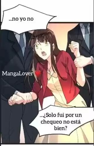 El Presidente Persigue A Su Esposa: La Señora Nunca Quiere Escapar - Capítulo 6 - Página 27 - LectorTMOo