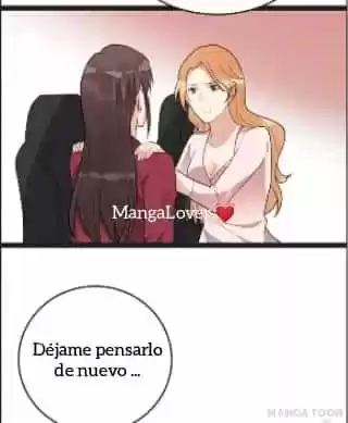 El Presidente Persigue A Su Esposa: La Señora Nunca Quiere Escapar - Capítulo 6 - Página 39 - LectorTMOo