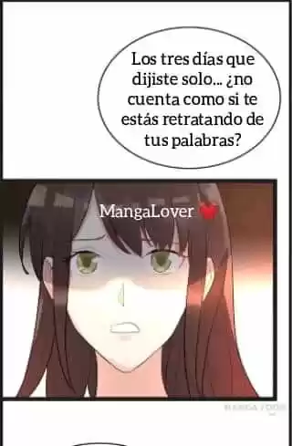 El Presidente Persigue A Su Esposa: La Señora Nunca Quiere Escapar - Capítulo 6 - Página 46 - LectorTMOo