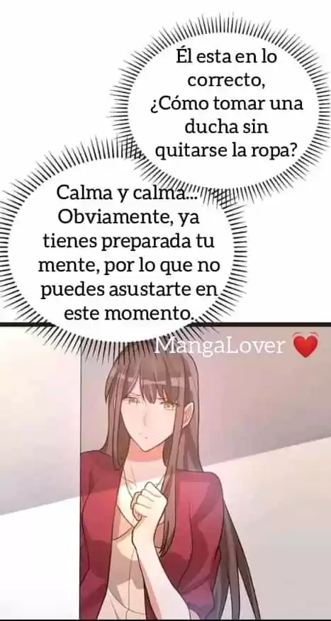 El Presidente Persigue A Su Esposa: La Señora Nunca Quiere Escapar - Capítulo 7 - Página 6 - LectorTMOo