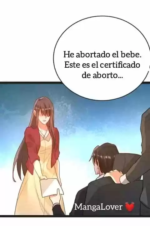 El Presidente Persigue A Su Esposa: La Señora Nunca Quiere Escapar - Capítulo 7 - Página 27 - LectorTMOo