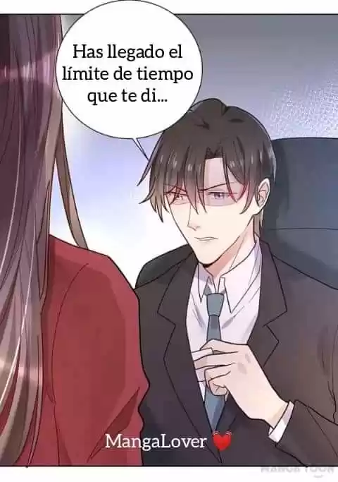 El Presidente Persigue A Su Esposa: La Señora Nunca Quiere Escapar - Capítulo 7 - Página 32 - LectorTMOo