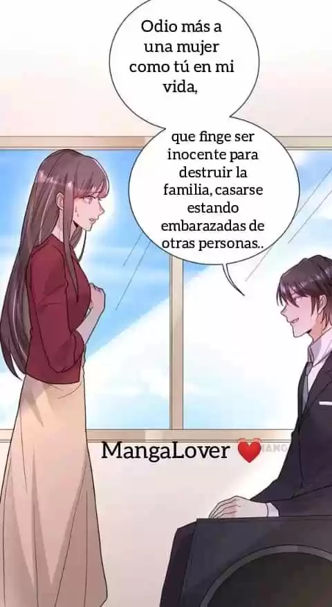 El Presidente Persigue A Su Esposa: La Señora Nunca Quiere Escapar - Capítulo 7 - Página 34 - LectorTMOo