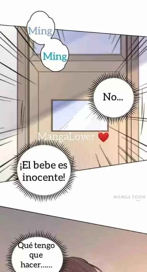 El Presidente Persigue A Su Esposa: La Señora Nunca Quiere Escapar - Capítulo 7 - Página 40 - LectorTMOo