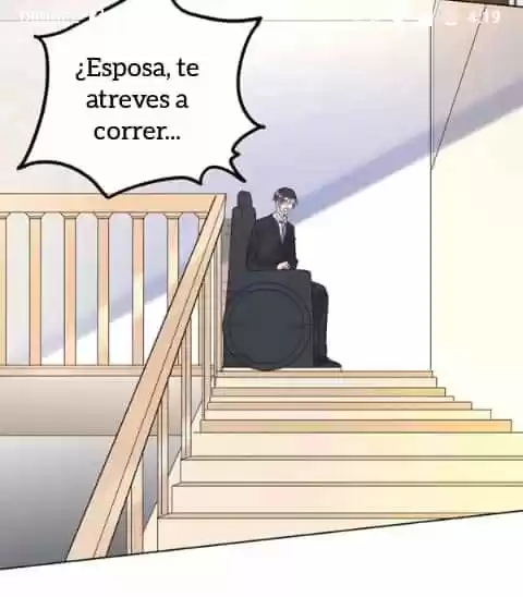 El Presidente Persigue A Su Esposa: La Señora Nunca Quiere Escapar - Capítulo 7 - Página 45 - LectorTMOo