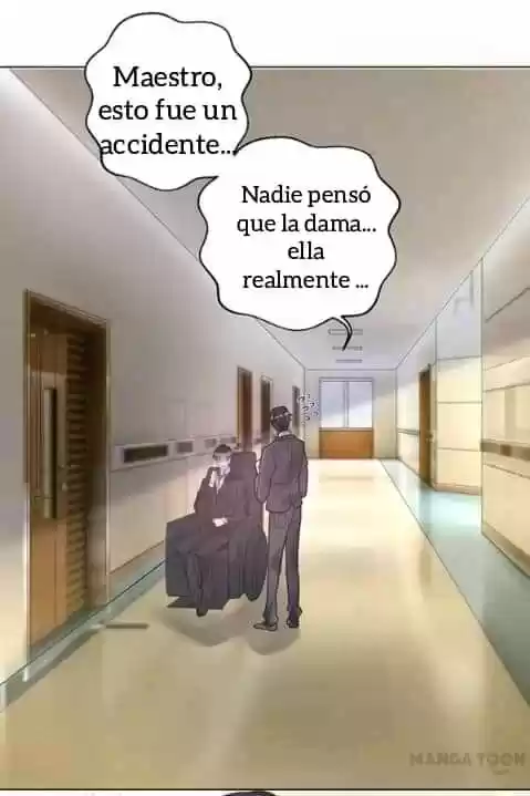 El Presidente Persigue A Su Esposa: La Señora Nunca Quiere Escapar - Capítulo 7 - Página 50 - LectorTMOo