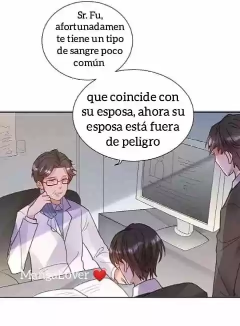 El Presidente Persigue A Su Esposa: La Señora Nunca Quiere Escapar - Capítulo 7 - Página 52 - LectorTMOo