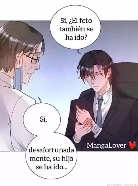 El Presidente Persigue A Su Esposa: La Señora Nunca Quiere Escapar - Capítulo 7 - Página 53 - LectorTMOo