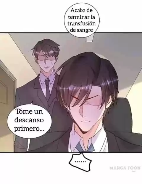 El Presidente Persigue A Su Esposa: La Señora Nunca Quiere Escapar - Capítulo 7 - Página 58 - LectorTMOo