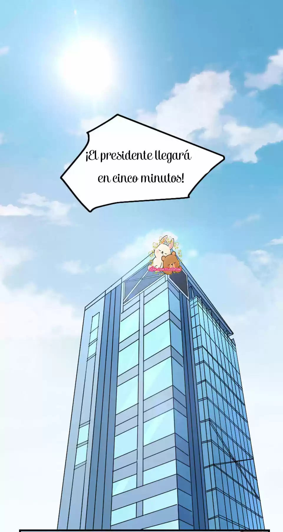 El Presidente Sufre De Trastorno Obsesivo Compulsivo - Capítulo 1 - Página 5 - LectorTMOo