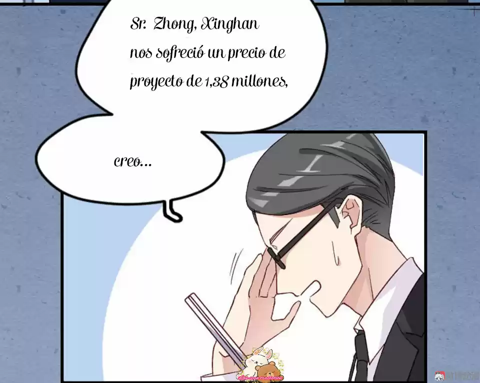 El Presidente Sufre De Trastorno Obsesivo Compulsivo - Capítulo 1 - Página 13 - LectorTMOo