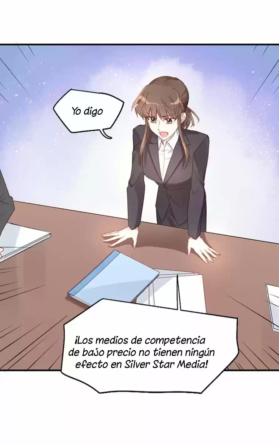 El Presidente Sufre De Trastorno Obsesivo Compulsivo - Capítulo 11 - Página 7 - LectorTMOo