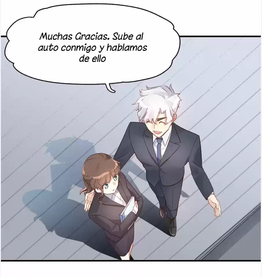 El Presidente Sufre De Trastorno Obsesivo Compulsivo - Capítulo 11 - Página 24 - LectorTMOo