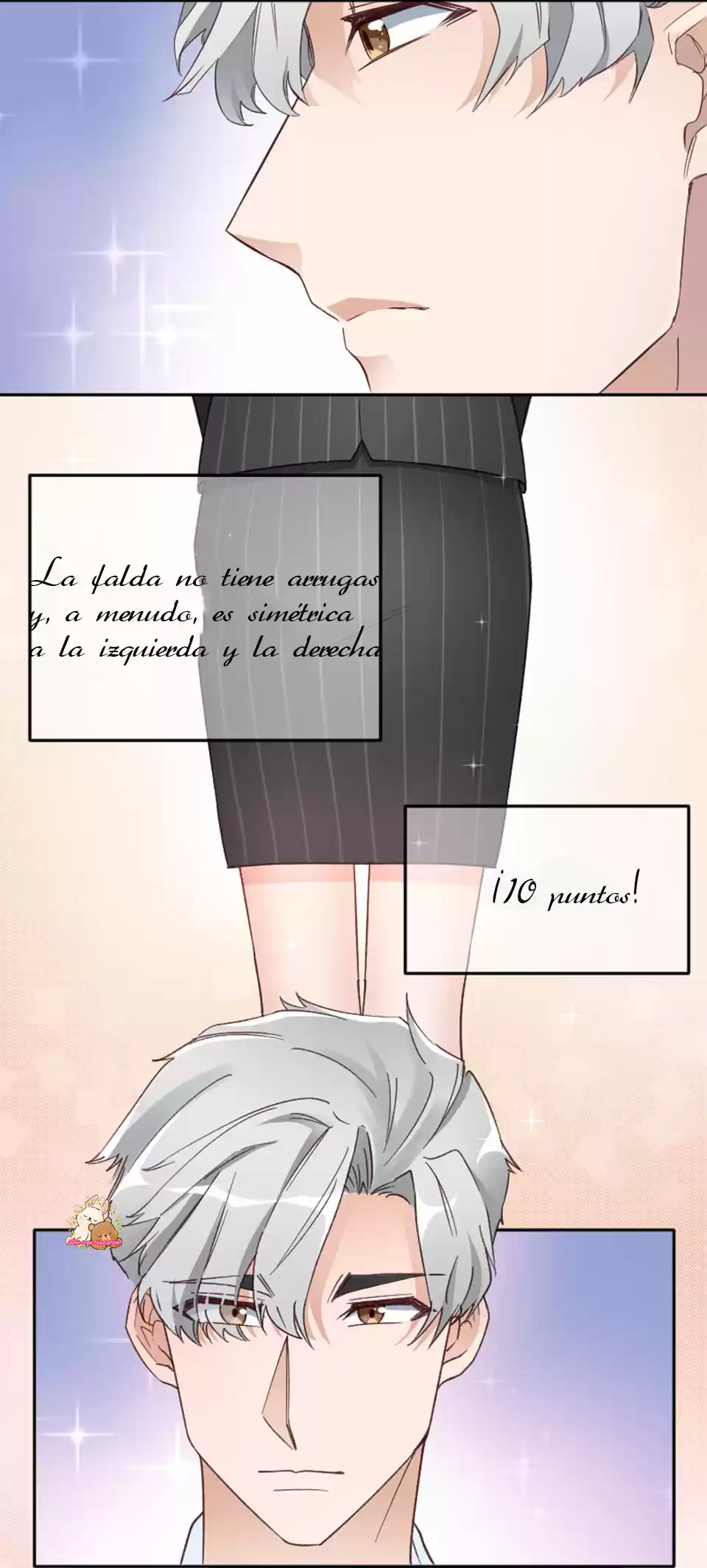 El Presidente Sufre De Trastorno Obsesivo Compulsivo - Capítulo 2 - Página 18 - LectorTMOo