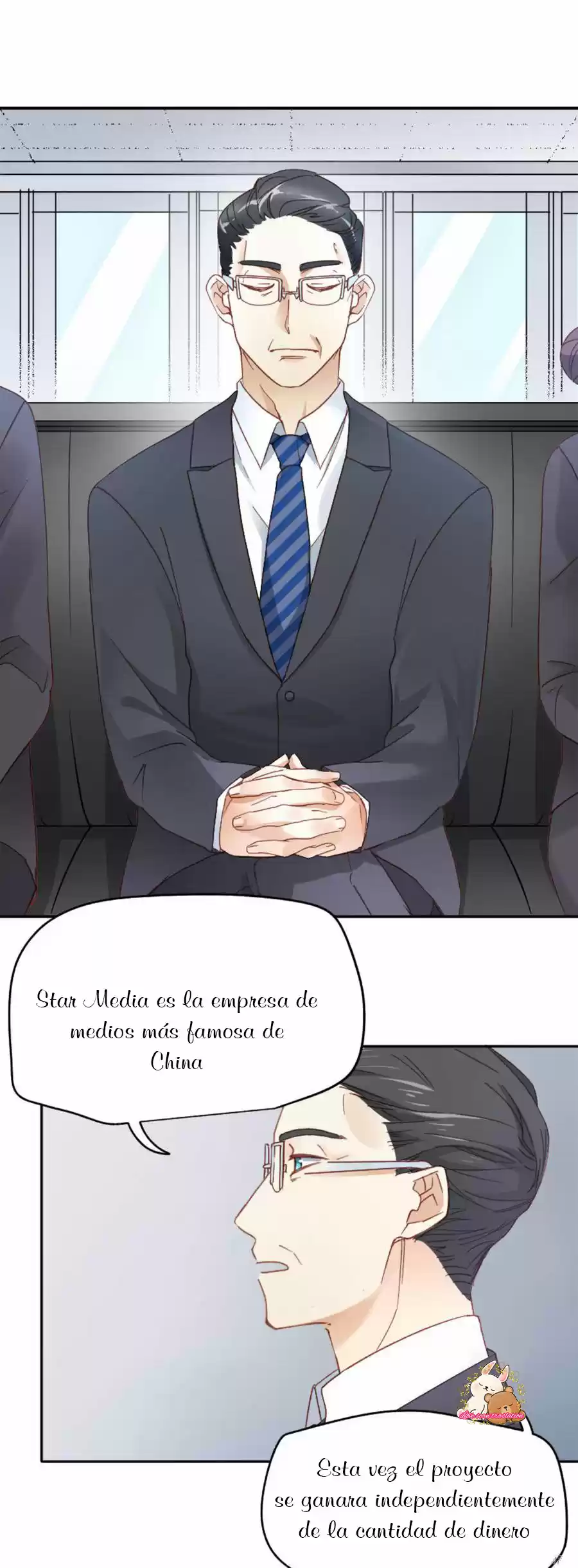 El Presidente Sufre De Trastorno Obsesivo Compulsivo - Capítulo 4 - Página 16 - LectorTMOo