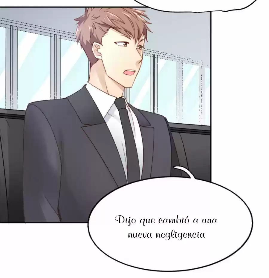 El Presidente Sufre De Trastorno Obsesivo Compulsivo - Capítulo 4 - Página 17 - LectorTMOo