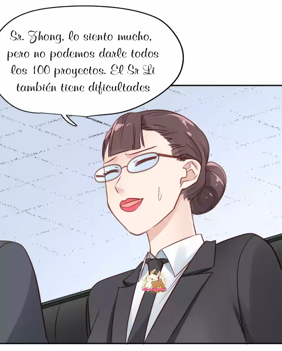 El Presidente Sufre De Trastorno Obsesivo Compulsivo - Capítulo 5 - Página 10 - LectorTMOo