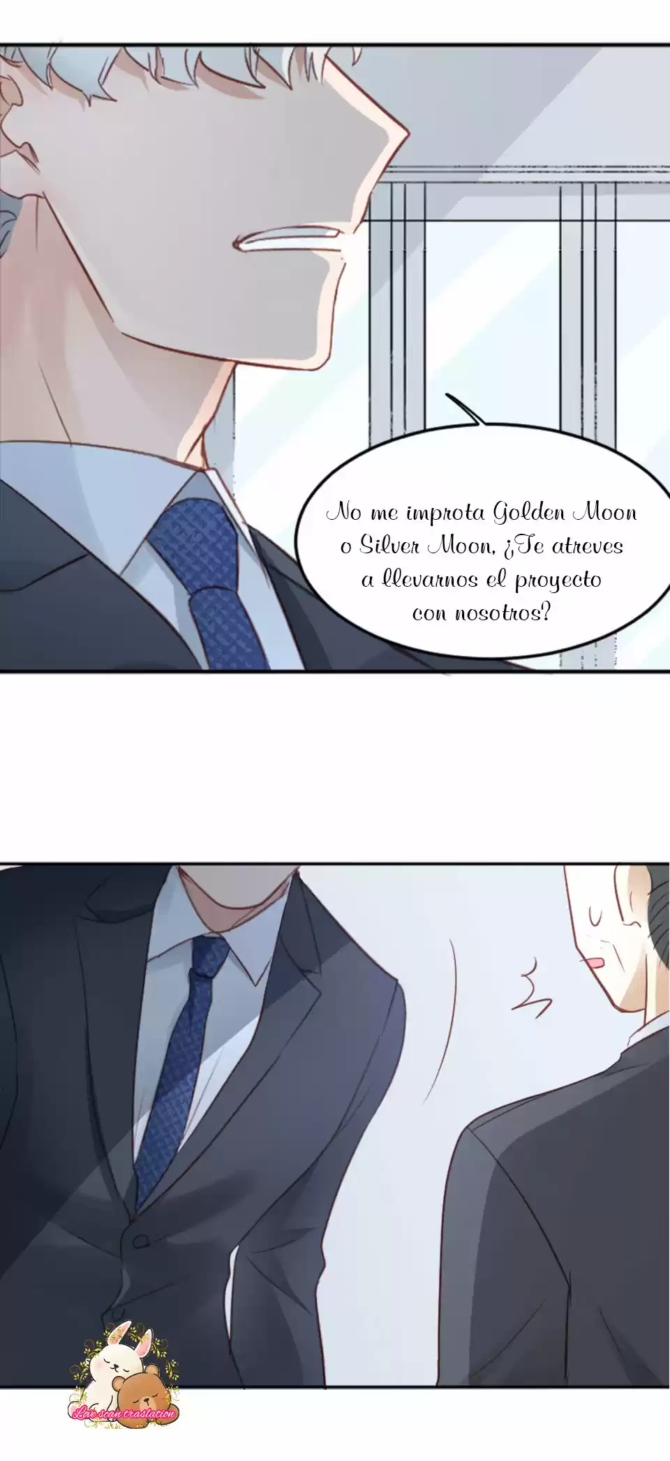 El Presidente Sufre De Trastorno Obsesivo Compulsivo - Capítulo 5 - Página 15 - LectorTMOo
