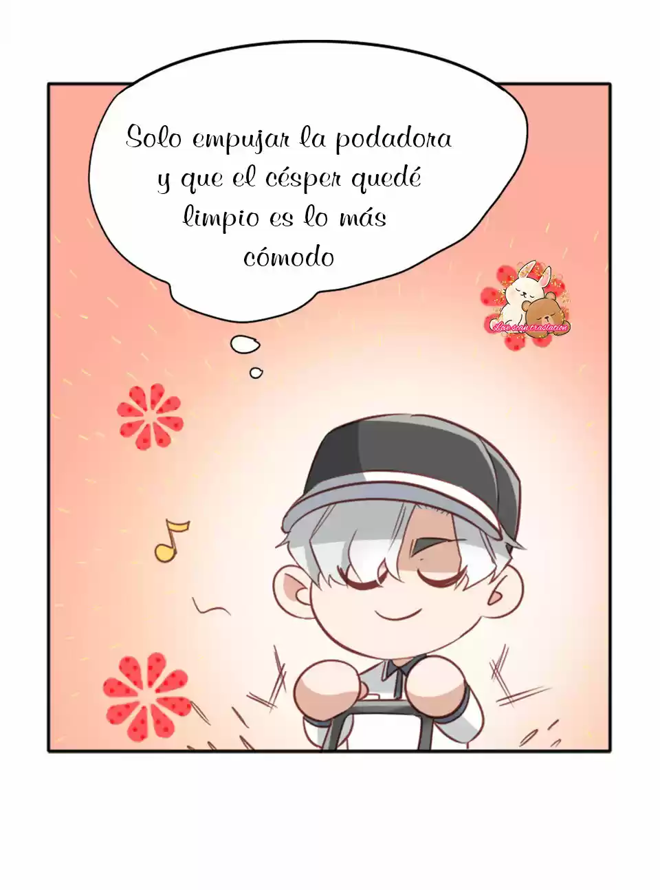 El Presidente Sufre De Trastorno Obsesivo Compulsivo - Capítulo 5 - Página 27 - LectorTMOo