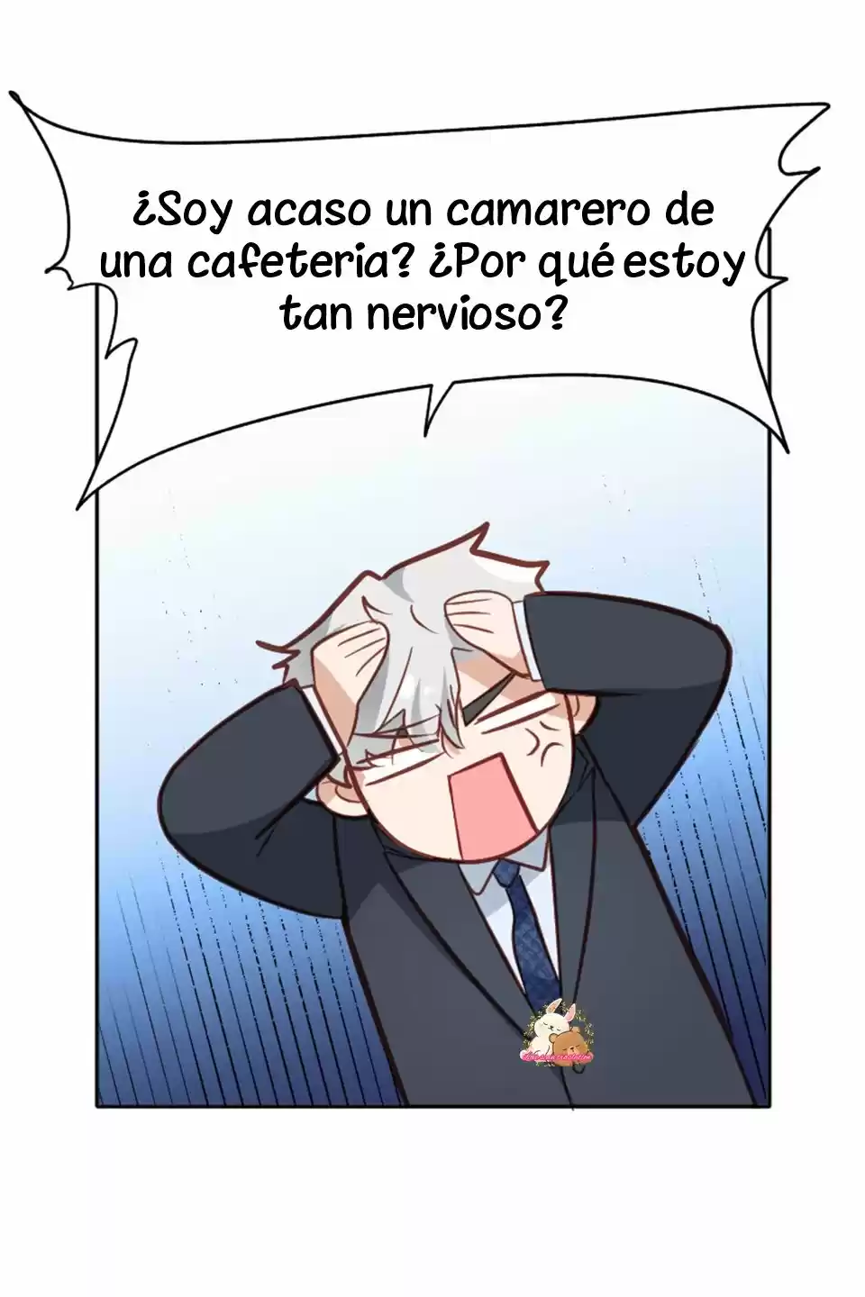 El Presidente Sufre De Trastorno Obsesivo Compulsivo - Capítulo 6.50 - Página 19 - LectorTMOo