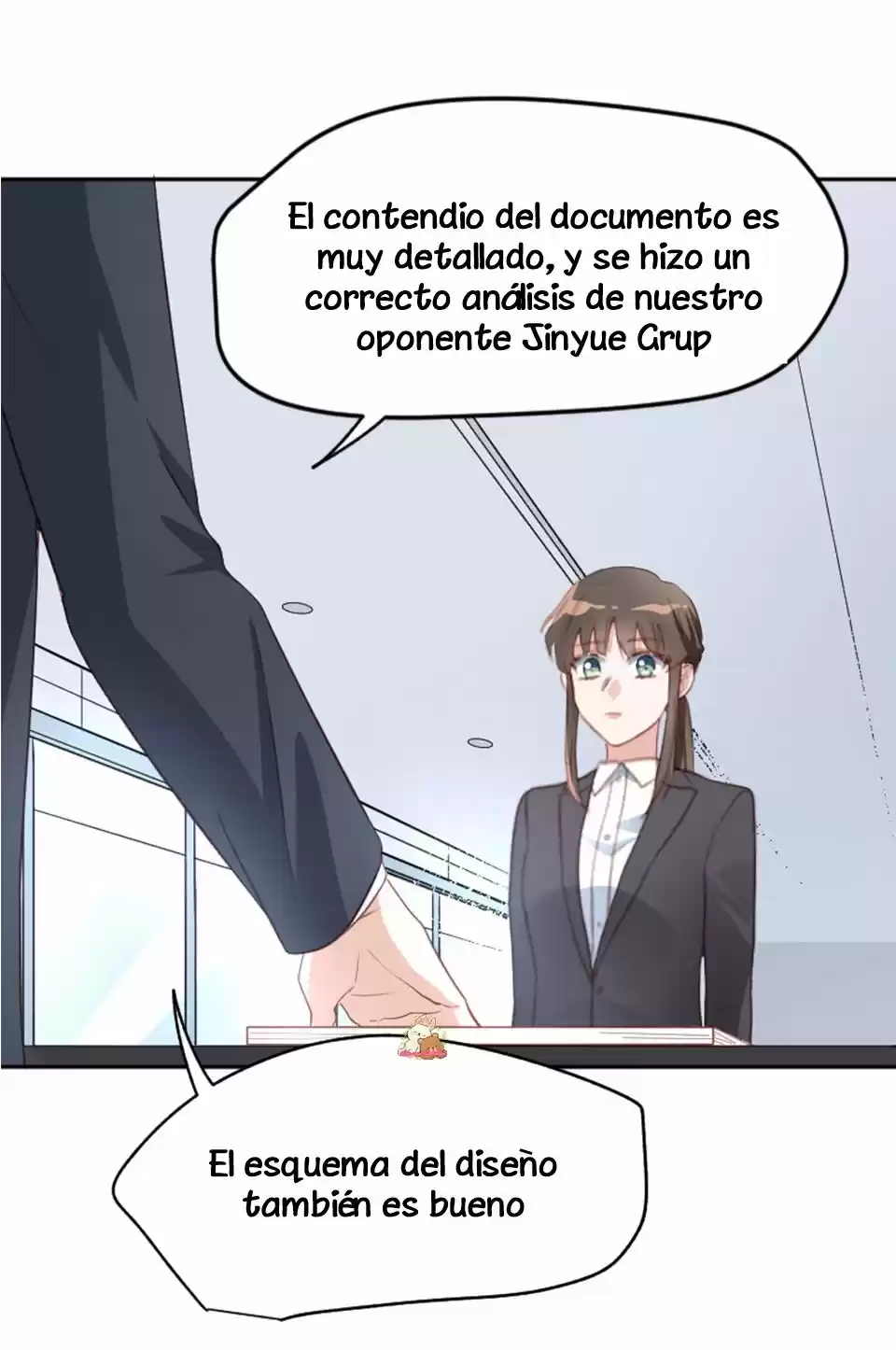 El Presidente Sufre De Trastorno Obsesivo Compulsivo - Capítulo 6 - Página 22 - LectorTMOo