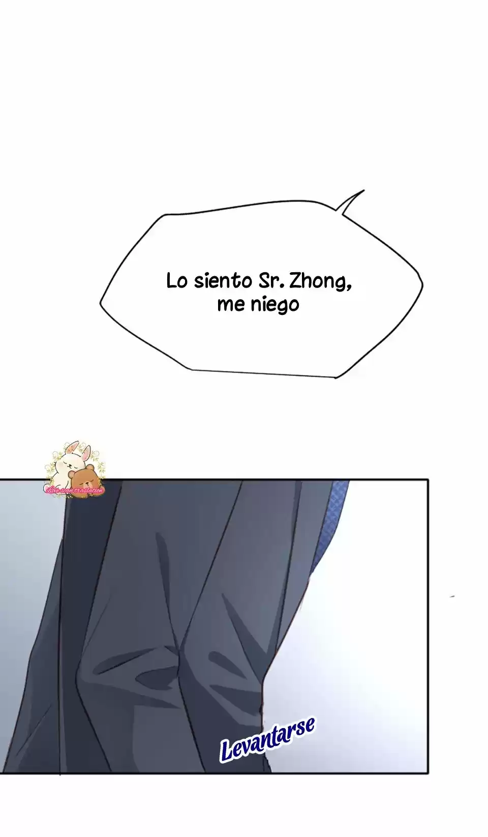 El Presidente Sufre De Trastorno Obsesivo Compulsivo - Capítulo 7 - Página 5 - LectorTMOo