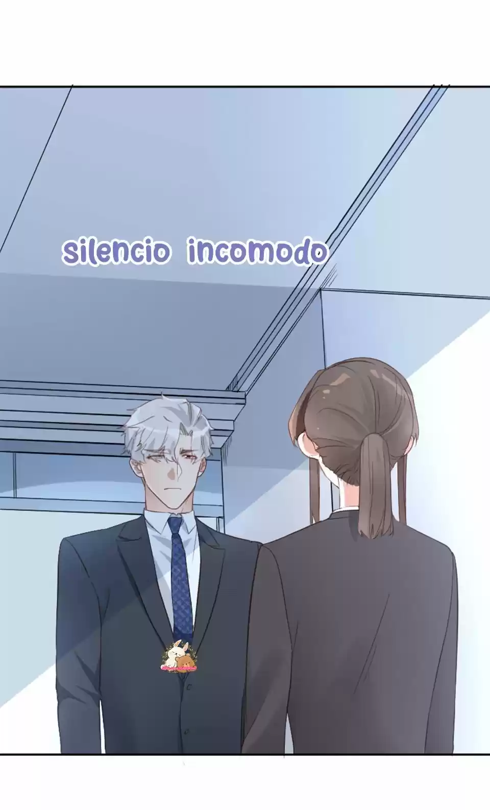 El Presidente Sufre De Trastorno Obsesivo Compulsivo - Capítulo 7 - Página 9 - LectorTMOo