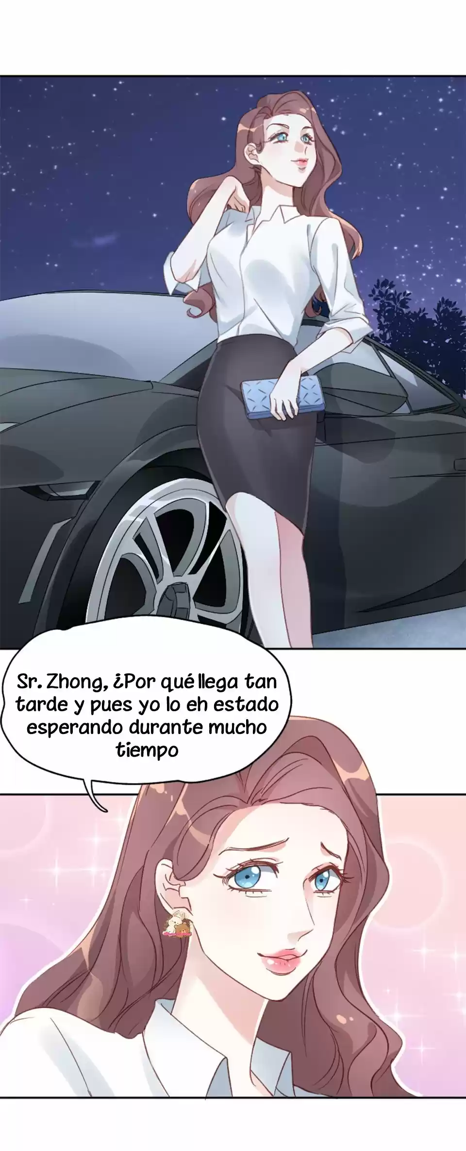 El Presidente Sufre De Trastorno Obsesivo Compulsivo - Capítulo 7 - Página 14 - LectorTMOo