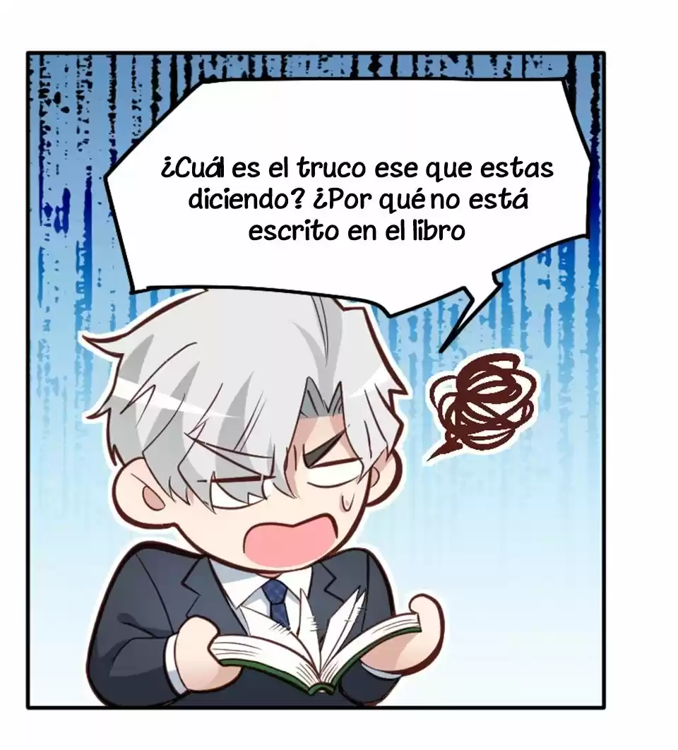 El Presidente Sufre De Trastorno Obsesivo Compulsivo - Capítulo 8 - Página 13 - LectorTMOo
