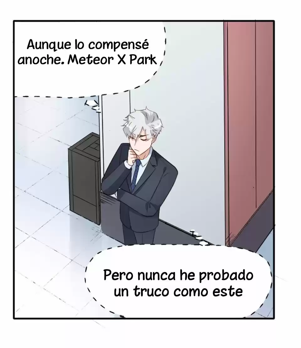 El Presidente Sufre De Trastorno Obsesivo Compulsivo - Capítulo 8 - Página 17 - LectorTMOo