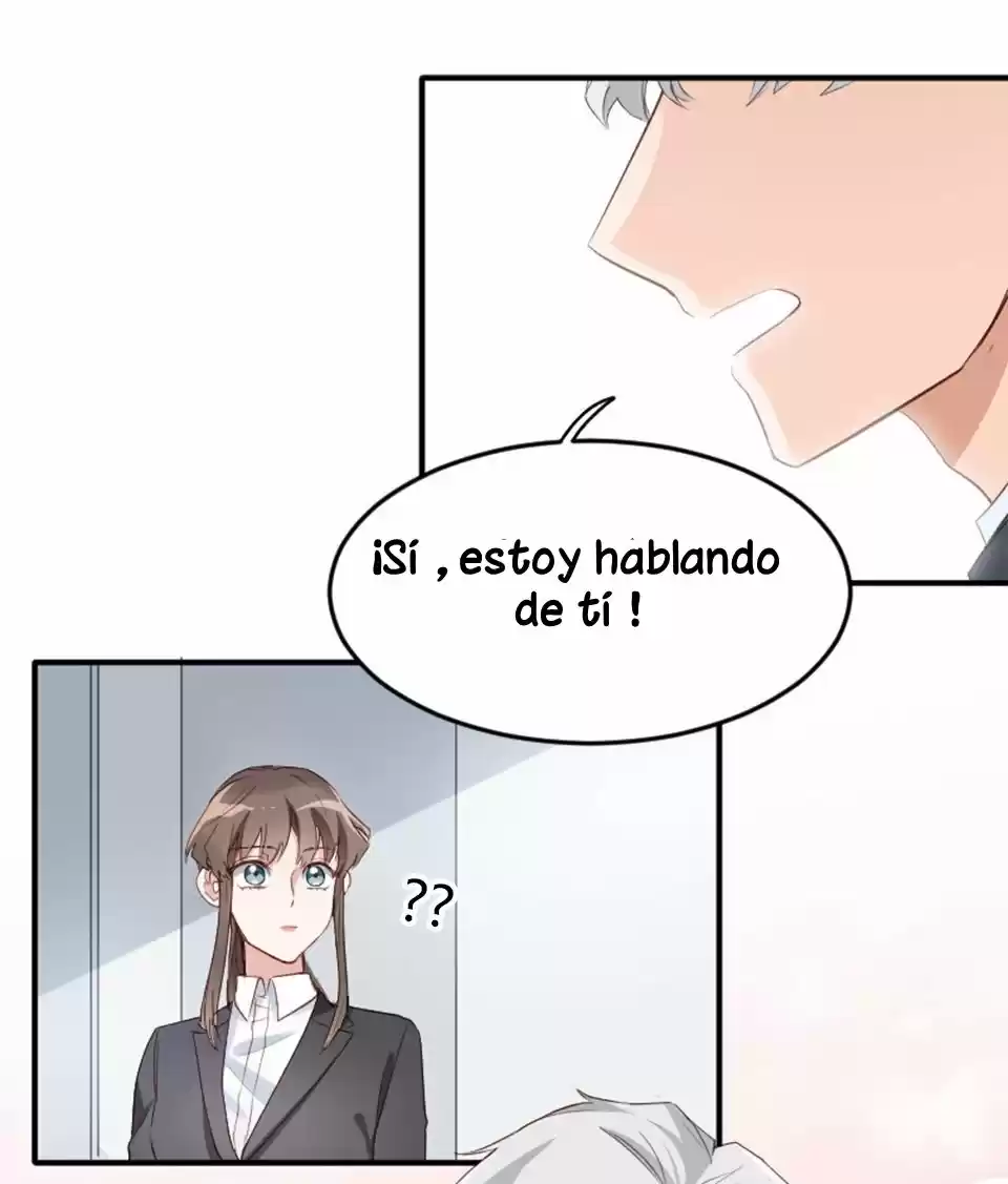 El Presidente Sufre De Trastorno Obsesivo Compulsivo - Capítulo 8 - Página 21 - LectorTMOo