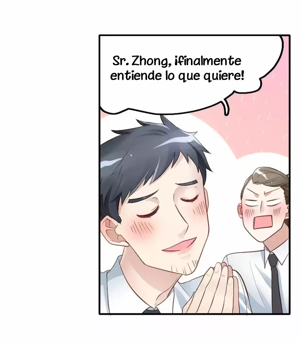 El Presidente Sufre De Trastorno Obsesivo Compulsivo - Capítulo 9 - Página 9 - LectorTMOo