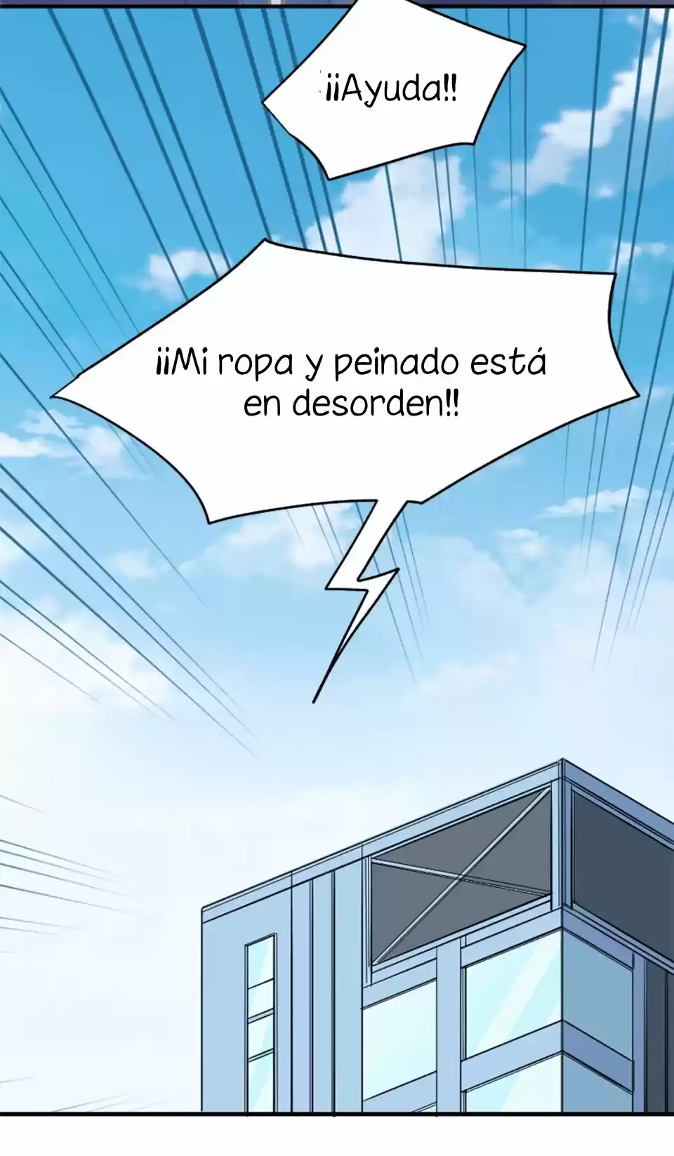 El Presidente Sufre De Trastorno Obsesivo Compulsivo - Capítulo 9 - Página 20 - LectorTMOo