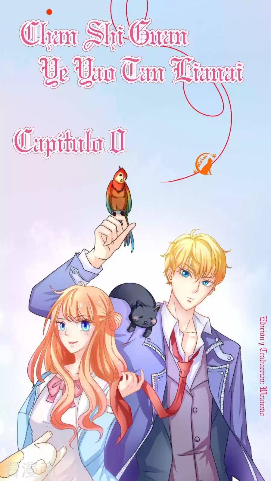 El Presidente También Quiere Enamorarse - Capítulo - Página 1 - LectorTMOo