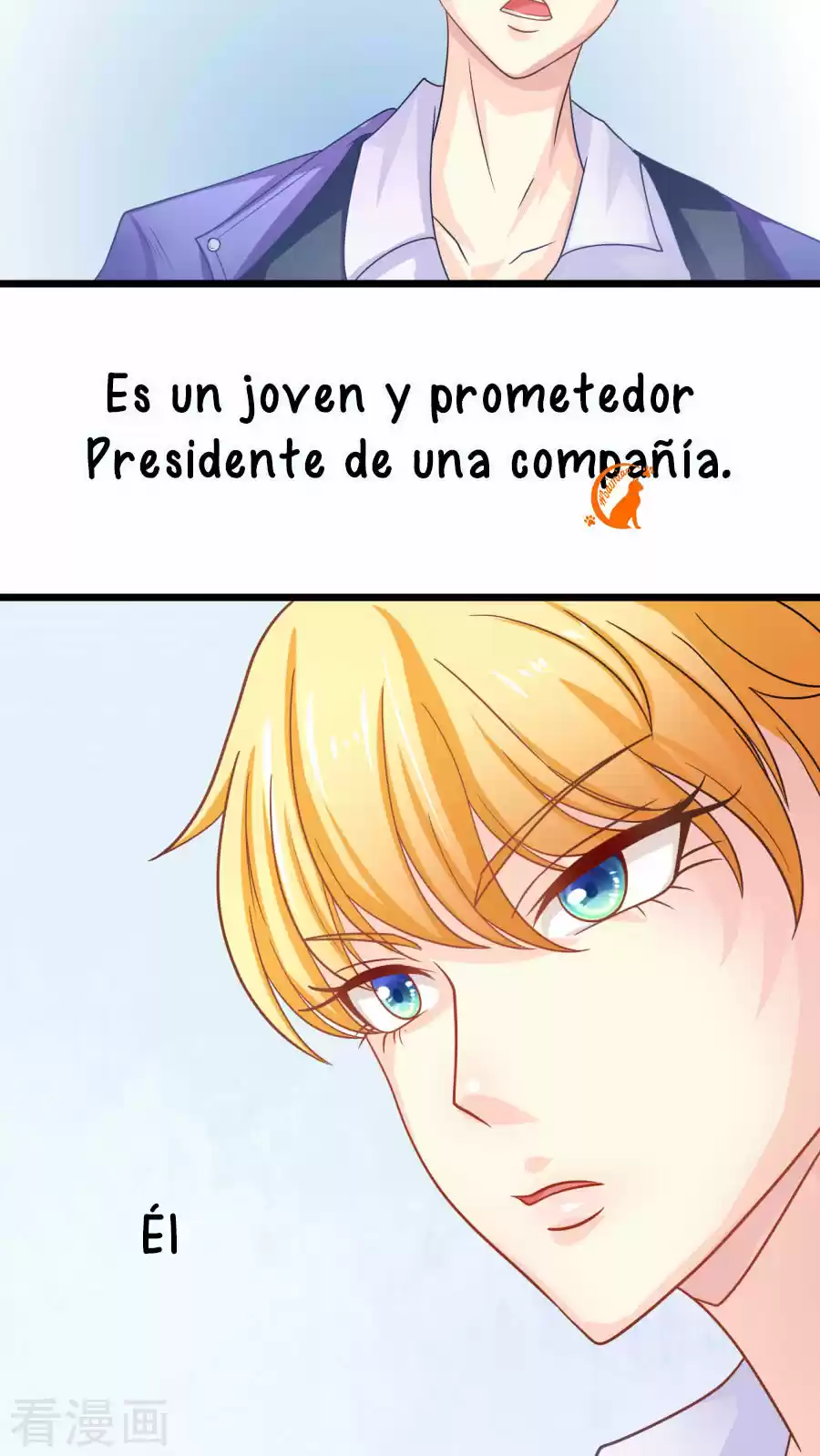 El Presidente También Quiere Enamorarse - Capítulo - Página 12 - LectorTMOo