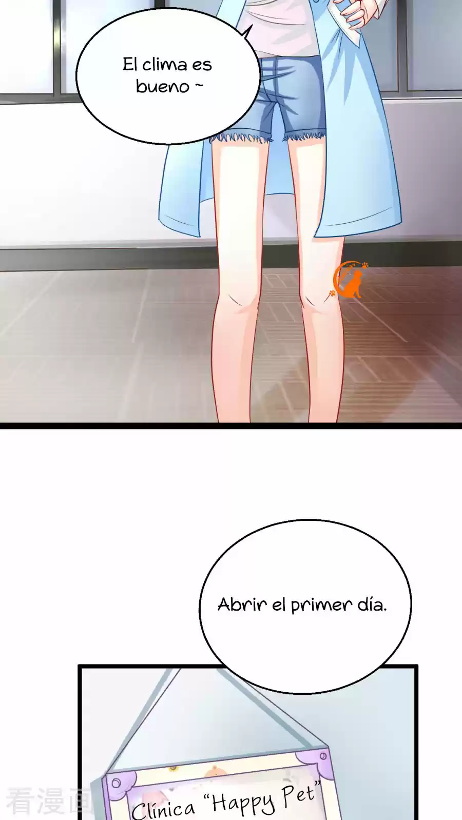 El Presidente También Quiere Enamorarse - Capítulo 1 - Página 4 - LectorTMOo
