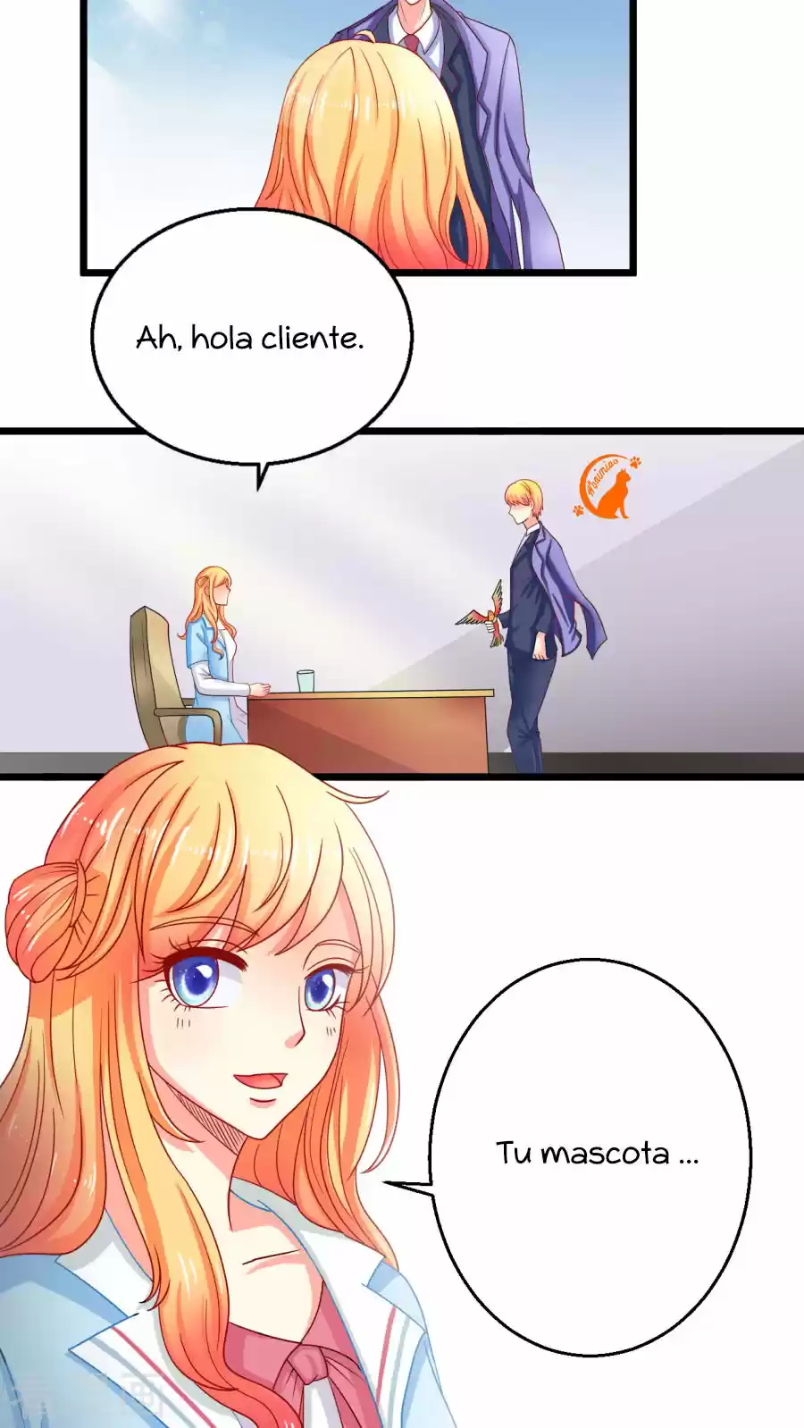 El Presidente También Quiere Enamorarse - Capítulo 1 - Página 15 - LectorTMOo