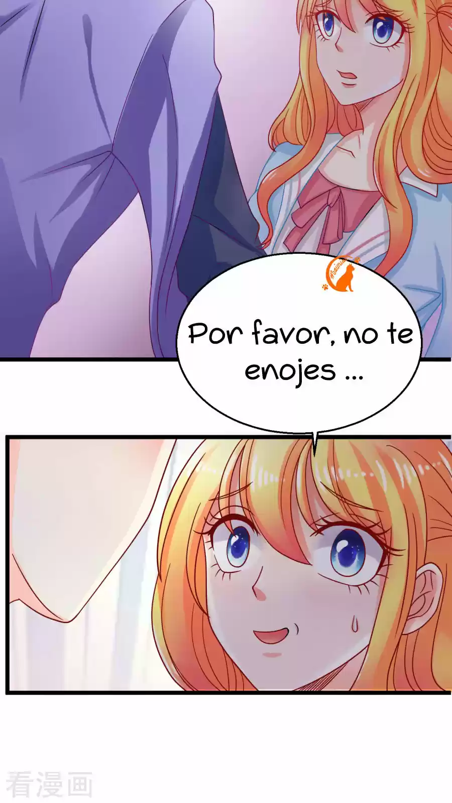 El Presidente También Quiere Enamorarse - Capítulo 1 - Página 19 - LectorTMOo