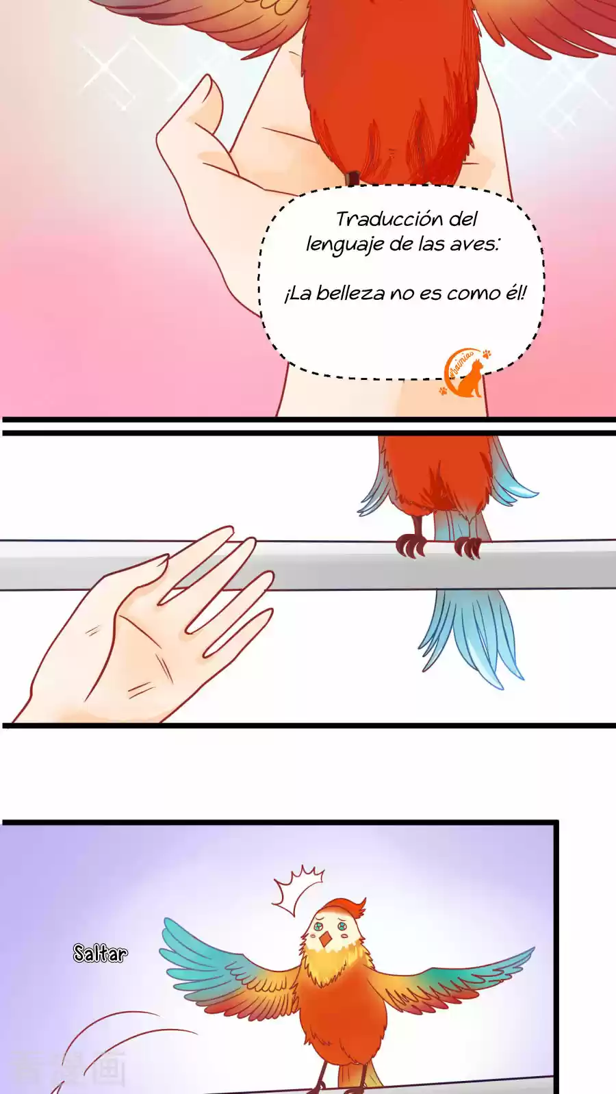 El Presidente También Quiere Enamorarse - Capítulo 1 - Página 35 - LectorTMOo