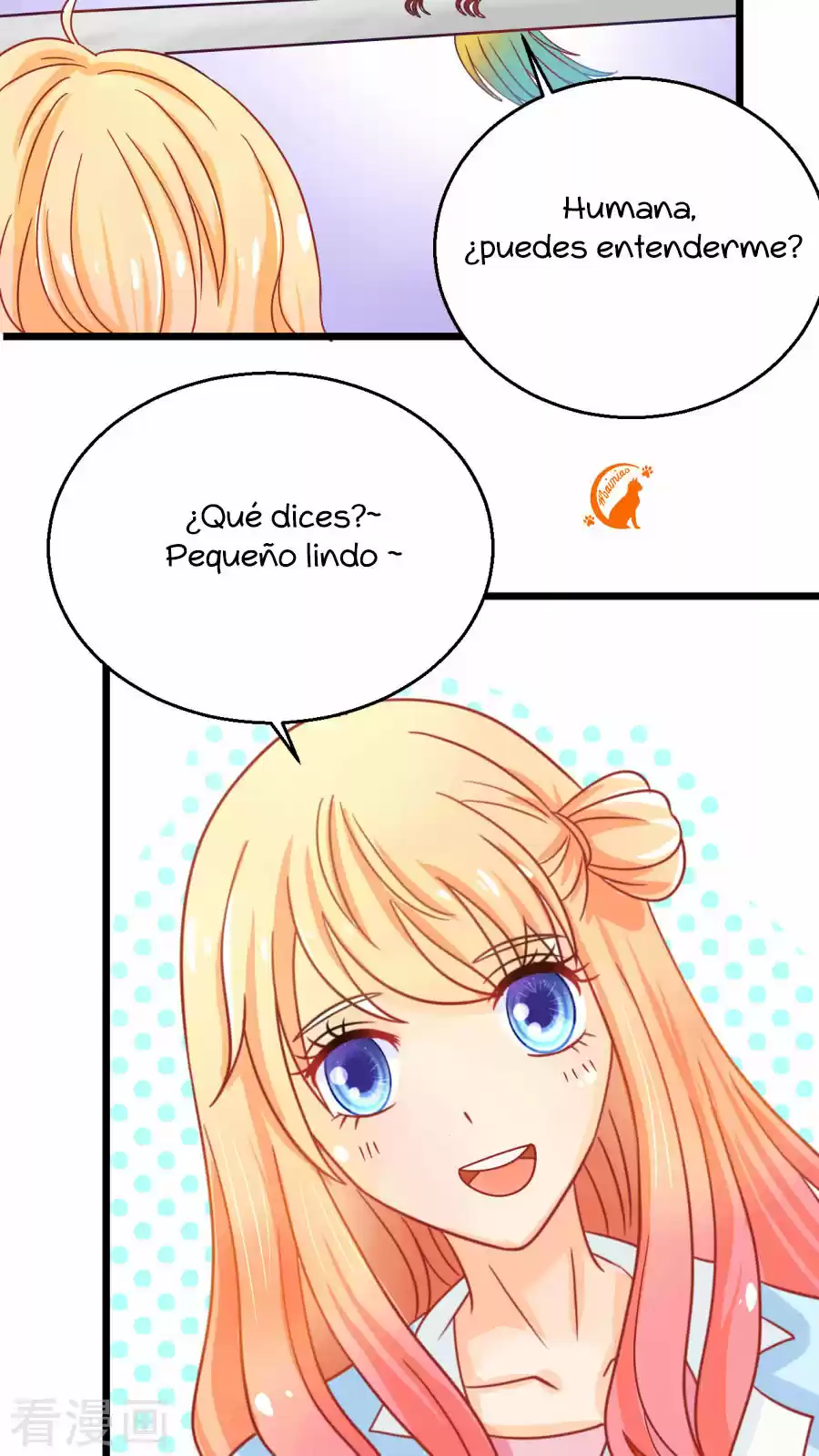 El Presidente También Quiere Enamorarse - Capítulo 1 - Página 36 - LectorTMOo