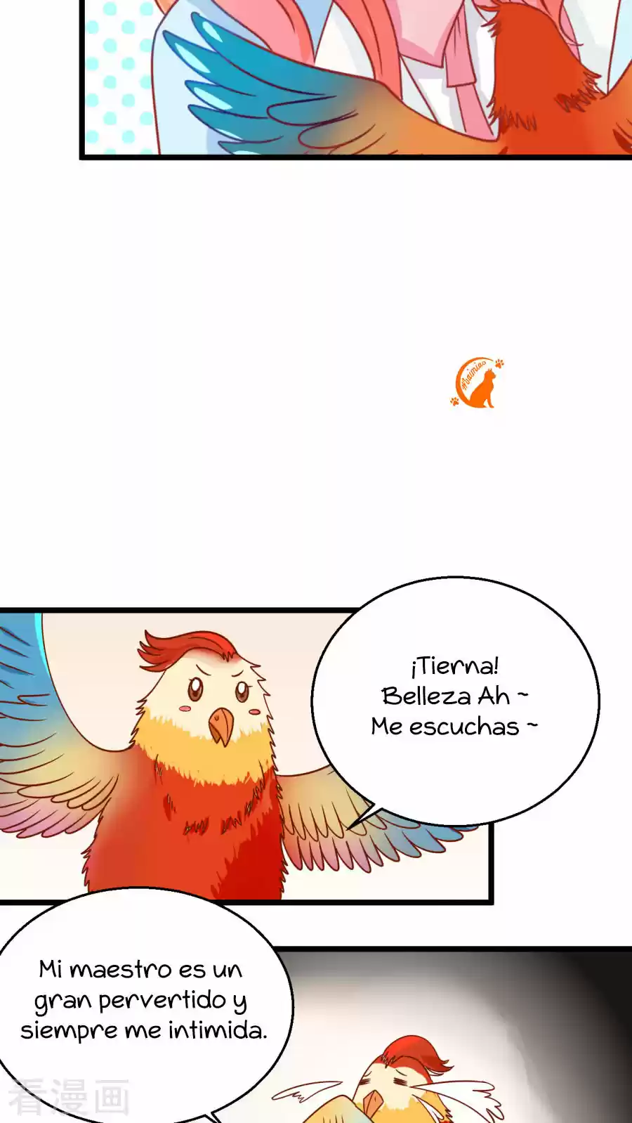 El Presidente También Quiere Enamorarse - Capítulo 1 - Página 37 - LectorTMOo