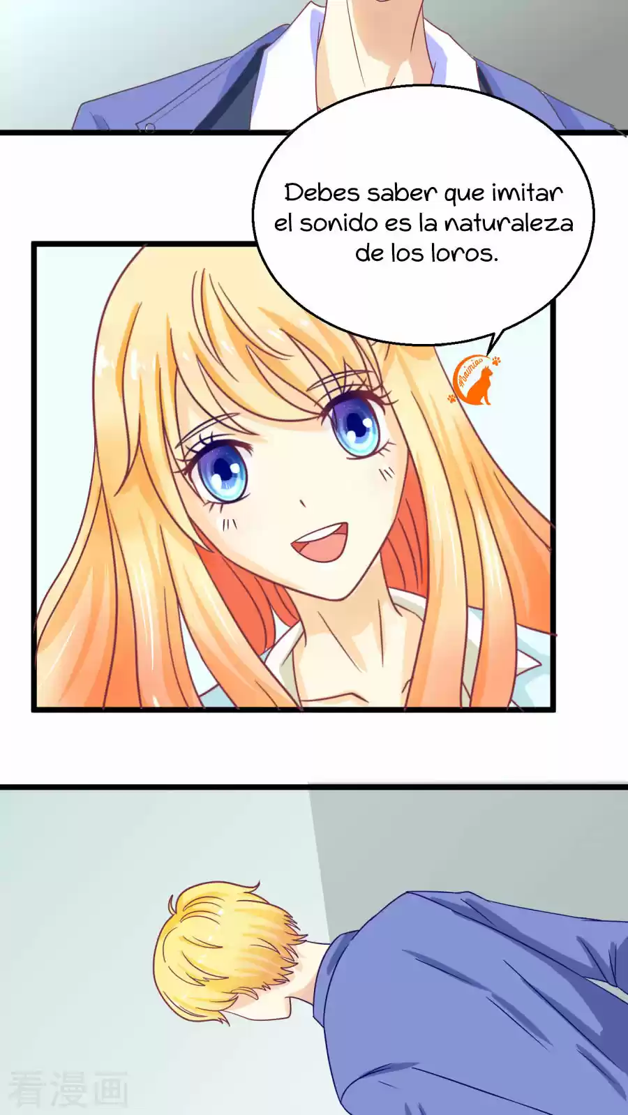 El Presidente También Quiere Enamorarse - Capítulo 1 - Página 43 - LectorTMOo