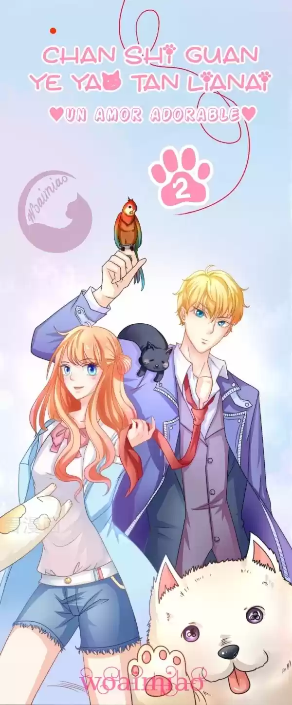 El Presidente También Quiere Enamorarse - Capítulo 2 - Página 1 - LectorTMOo