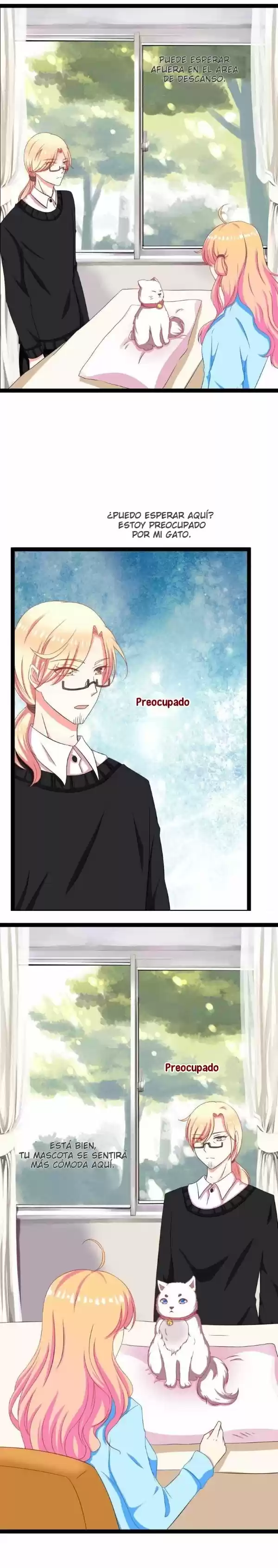 El Presidente También Quiere Enamorarse - Capítulo 2 - Página 11 - LectorTMOo