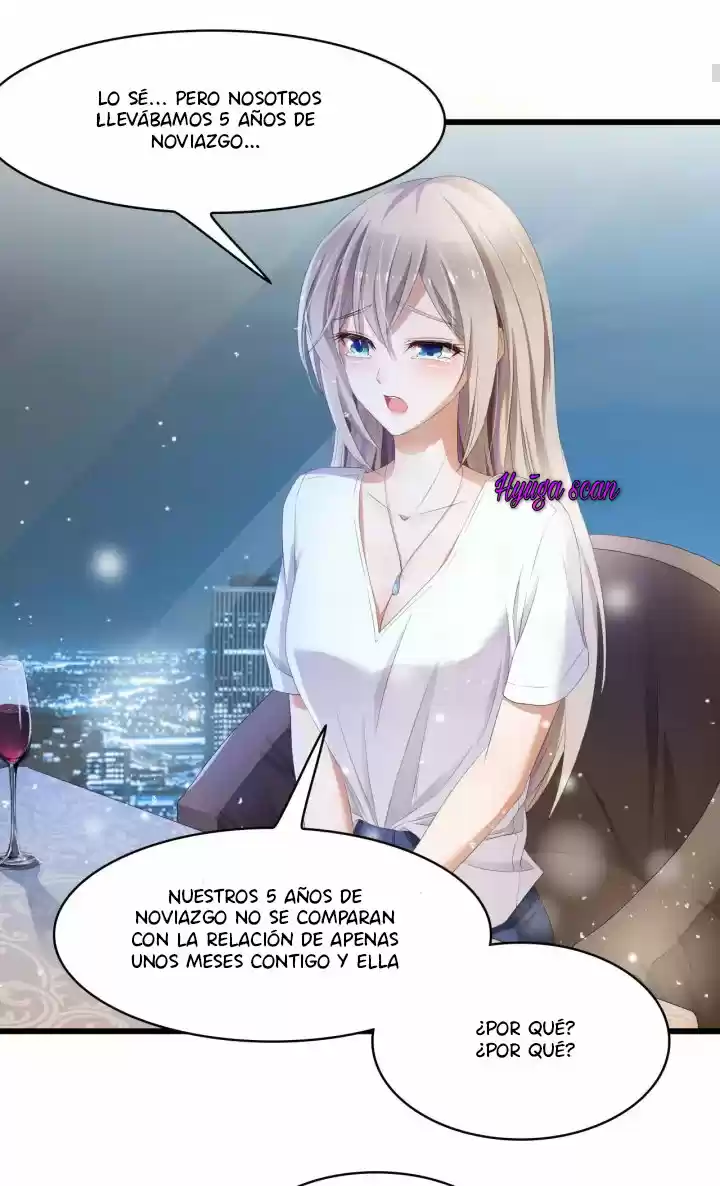 El Presidente Y Su Encantadora - Capítulo 1 - Página 6 - LectorTMOo