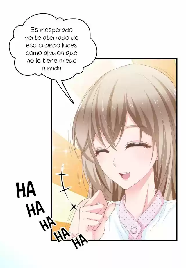 El Presidente Y Su Encantadora - Capítulo 10 - Página 20 - LectorTMOo